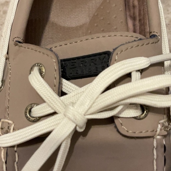 Sperry Oasis Loft Boat Shoes Size 10 Brown preppy - Picture 7 of 12